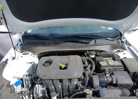 2023 Kia Forte Lxs z USA, uszkodzony, nr VIN 3KPF24AD5PE650070